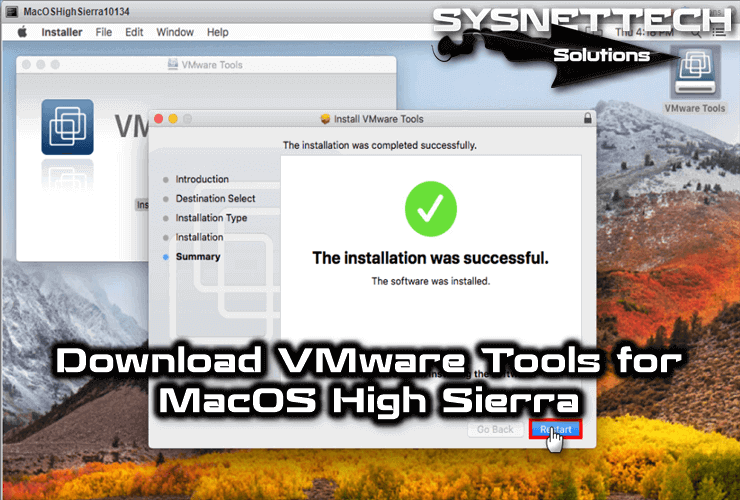Vmware tools iso file