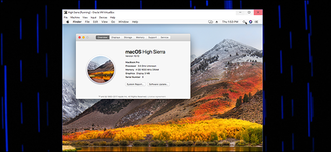 Download High Sierra Without Mac